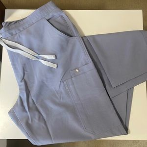 Figs Yola Skinny Scrub Pants